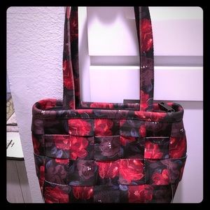 Harvey’s seatbelt bag Roses